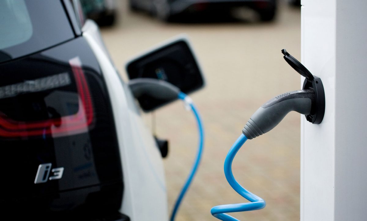 4. Installation av Elbilsladdning 1