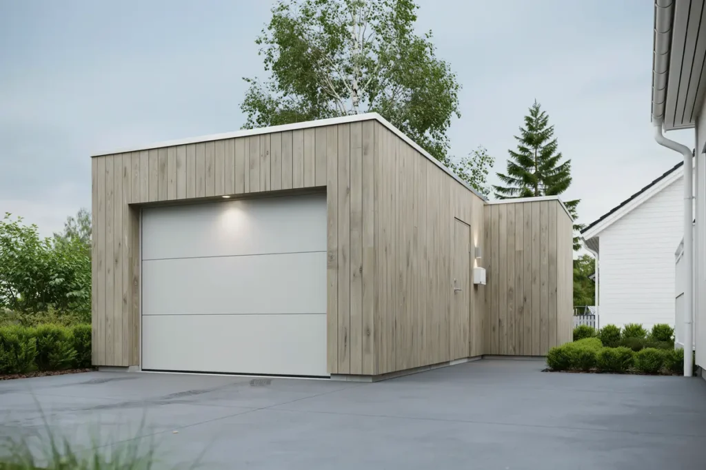 elinstallation i garage och f rr d i ribby v sterhaninge
