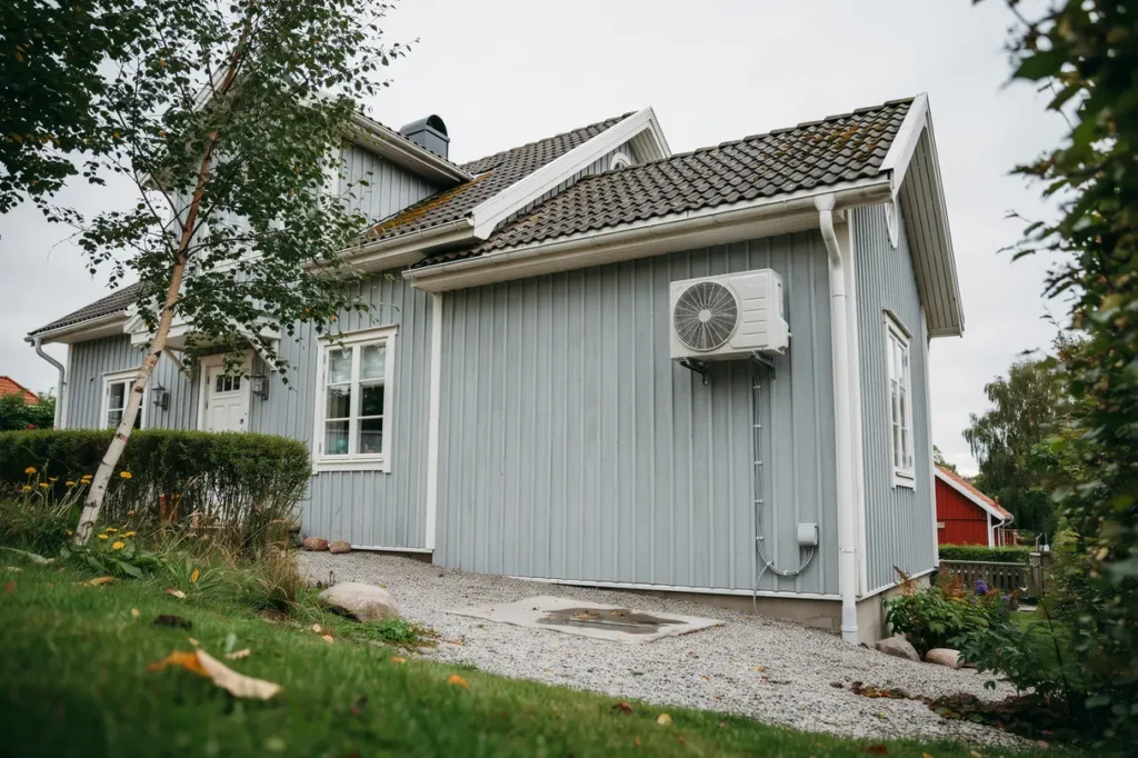 installera v rmepump i huset s s nker du uppv rmningskostnaden och f r b ttre inomhuskomfort
